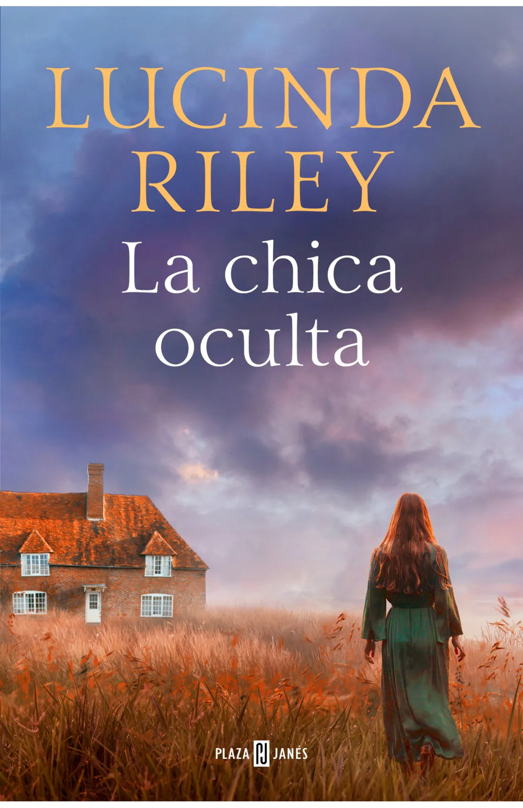 CHICA OCULTA (TD)