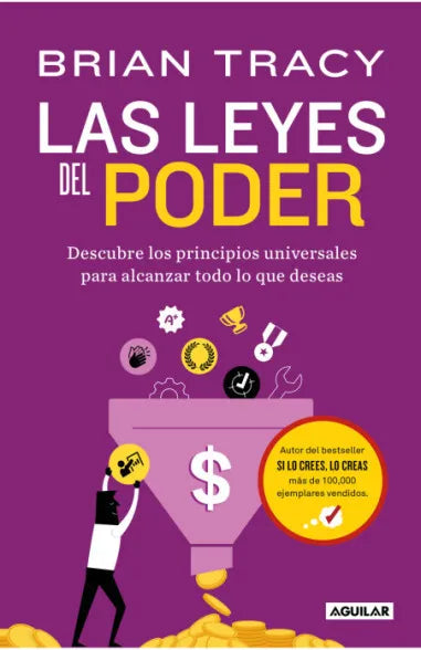 LEYES DEL PODER