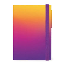 Cargar imagen en el visor de la galería, AGENDA DIARIA 12M GRANDE SUNSET VIBES 2027 (AG2712065)
