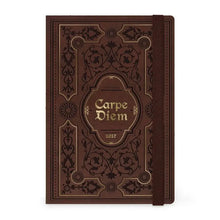 Cargar imagen en el visor de la galería, AGENDA SEMANAL 12M MEDIANA PHOTO VINTAGE BOOK CARPE DIEM 2027 (AG2712127)

