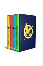 Cargar imagen en el visor de la galería, ESTUCHE TETRALOGIA LOS JUEGOS DEL HAMBRE
