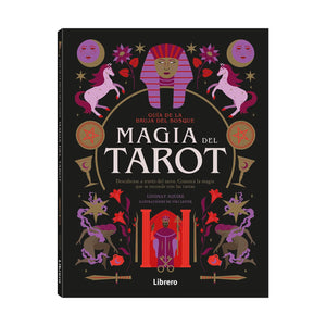 GUIA DE LA BRUJA DEL BOSQUE MAGIA DEL TAROT