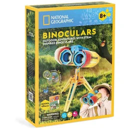 ROMPECABEZAS 3D BINOCULAR 49 PCS (DS1083h)