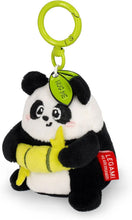 Cargar imagen en el visor de la galería, LLAVERO DE PELUCHE SUPER SOFT TINY PANDA (SPK0002)
