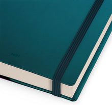 Cargar imagen en el visor de la galería, AGENDA DIARIA 12M GRANDE DEEP TEAL 2027 (AG2712070)
