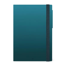Cargar imagen en el visor de la galería, AGENDA DIARIA 12M GRANDE DEEP TEAL 2027 (AG2712070)
