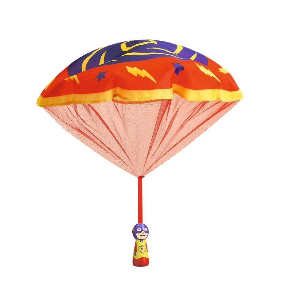 PARACAIDISTA SUPER POWER (DJ00151)