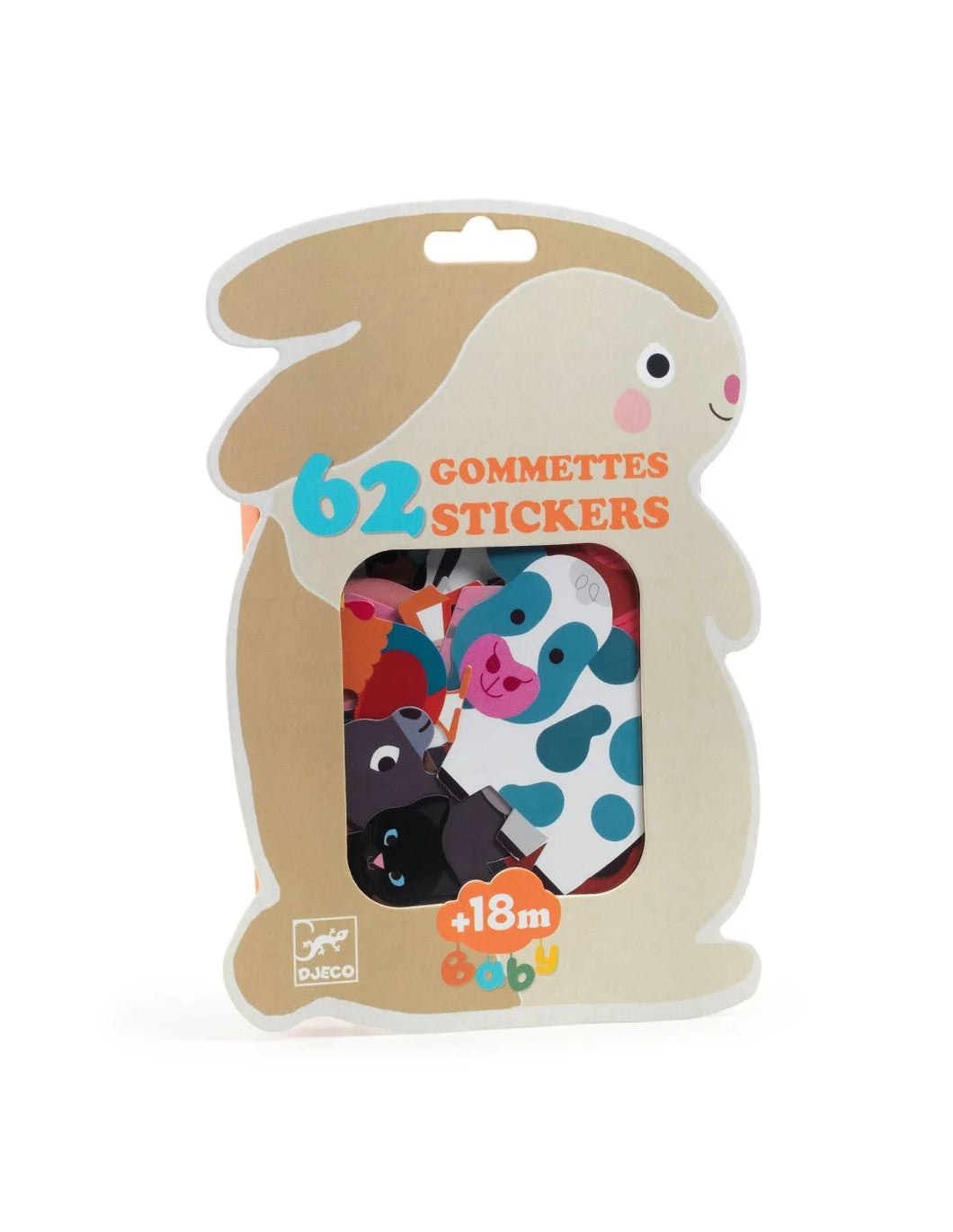 CALCOMANIAS FARM ANIMALS (DJ00056)