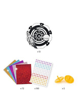 Cargar imagen en el visor de la galería, CAJA DE MANUALIDADES CREAR TROMPOS (DJ07987)
