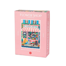 Cargar imagen en el visor de la galería, ROMPECABEZAS FLOWER SHOP 1000 PCS (28182)
