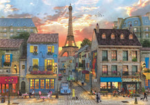 Cargar imagen en el visor de la galería, STREETS OF PARIS 1000 PCS (39820)
