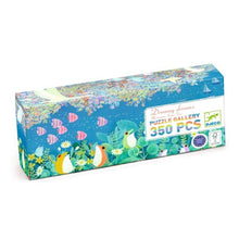 Cargar imagen en el visor de la galería, ROMPECABEZAS SUEÑOS DE ENSUEÑO 350 PCS (DJ07691)
