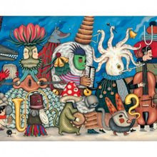 Cargar imagen en el visor de la galería, ROMPECABEZAS FANTASY ORCHESTA 500 PCS (DJ07626)
