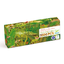 Cargar imagen en el visor de la galería, ROMPECABEZAS HIDDEN IN THE NATURE 1000 PCS (DJ07692)
