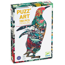 Cargar imagen en el visor de la galería, ROMPECABEZAS PINGÜINO 200 PCS (DJ07663)
