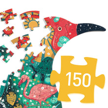 Cargar imagen en el visor de la galería, ROMPECABEZAS PINGÜINO 200 PCS (DJ07663)
