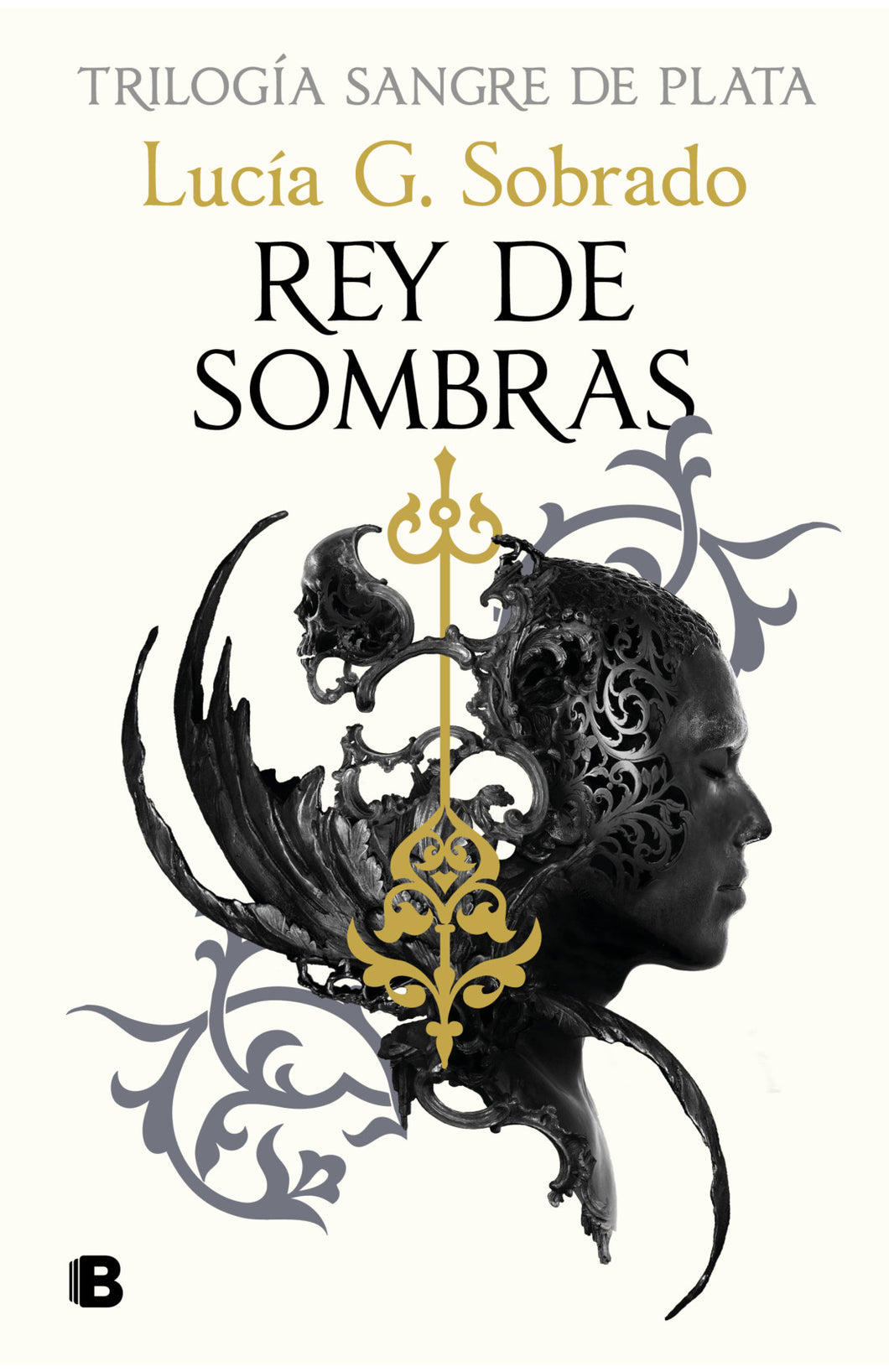 SANGRE DE PLATA 02 REY DE SOMRAS (TD)