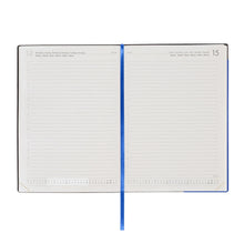 Cargar imagen en el visor de la galería, AGENDA DIARIA 12M GRANDE ECLECTIC BLUE 2027 (AG2712072)
