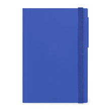 Cargar imagen en el visor de la galería, AGENDA DIARIA 12M GRANDE ECLECTIC BLUE 2027 (AG2712072)
