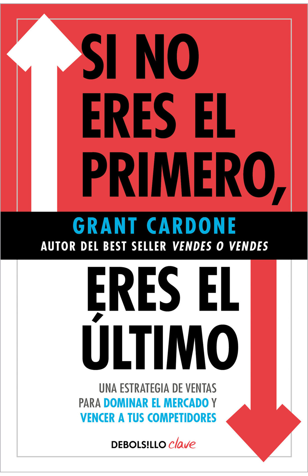 SI NO ERES EL PRIMERO ERES EL ULTIMO