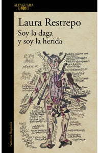 SOY LA DAGA Y SOY LA HERIDA