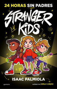 STRANGER KIDS 01 24 HORAS SIN DECIR NO (TD)