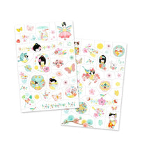 Cargar imagen en el visor de la galería, TATUAJES SAKURA (DJ09619)
