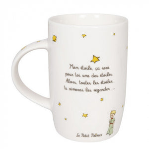TAZA MUG LE PETIT PRINCE ETOILES (1172692364)