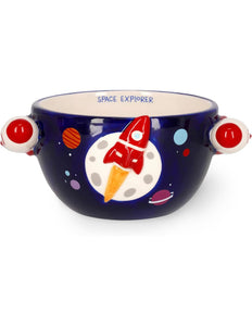 TAZON PARA CEREALES BUONGIORNO SPACE (BWL0004)