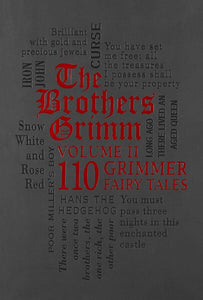 BROTHERS GRIMM VOL 2 110 GRIMMER FAIRY TALES