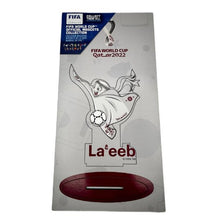 Cargar imagen en el visor de la galería, FIGURA MASCOTA MUNDIALES FIFA (FWC-0006-01)
