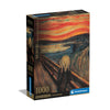 MUNCH THE SCREAM COMPACT 1000 PCS (39791)