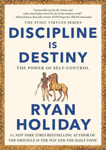 DISCIPLINE IS DESTINY (HC)