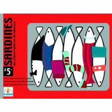 SARDINES (DJ05161)