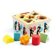 Cargar imagen en el visor de la galería, CUBO DE FORMAS GEO JUNZO (DJ06409)
