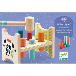 BANCO PARA MARTILLEAR JUNZO TAPTAP (DJ06441)