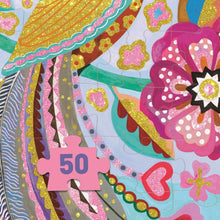 Cargar imagen en el visor de la galería, ROMPECABEZAS PAJARO ESPUMOSO 50 PCS (DJ07022)
