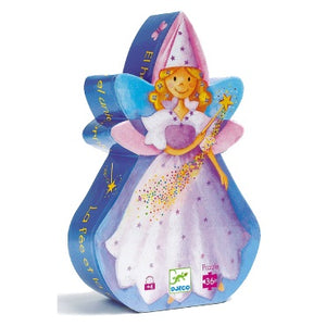 FAIRY AND THE UNICORN 36 PCS (DJ07225)