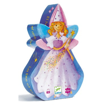 FAIRY AND THE UNICORN 36 PCS (DJ07225)