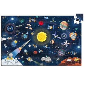 PUZZLES SPACE BOOKLET (DJ07413)