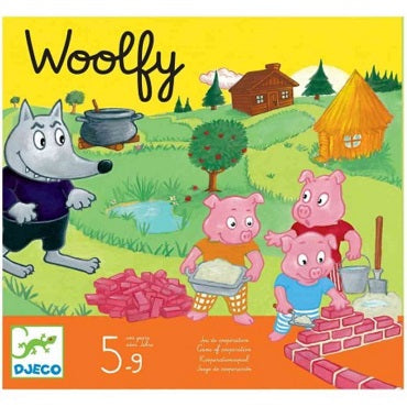 WOOLFY (DJ08427)
