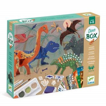 DINO BOX MULTI ACTIVITY KIT (DJ09331)