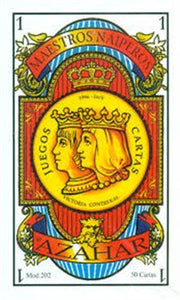 BARAJA ESPAÑOLA (500202)