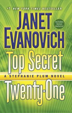 TOP SECRET TWENTY ONE (MM)