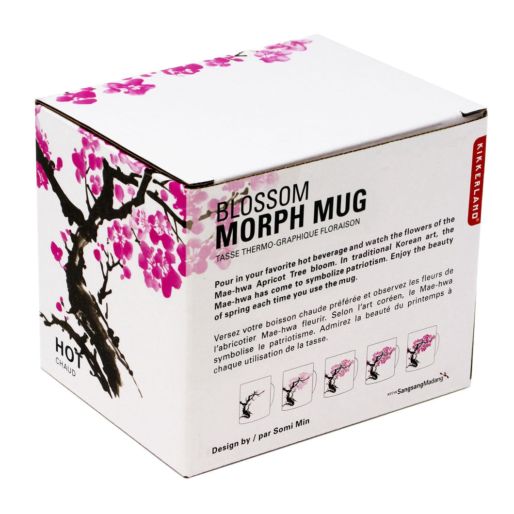 TAZA MORPH MUG CHERRY BLOSSOM (CU92)