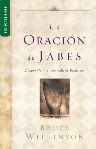 ORACION DE JABES (BOLSILLO)
