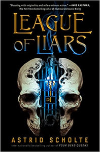 LEAGUE OF LIARS