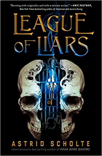 LEAGUE OF LIARS