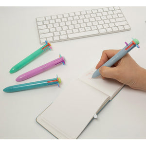 LAPICERO RAINBOW FLOWER PEN (4366-A) **