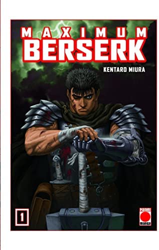 BERSERK MAXIMUM 01